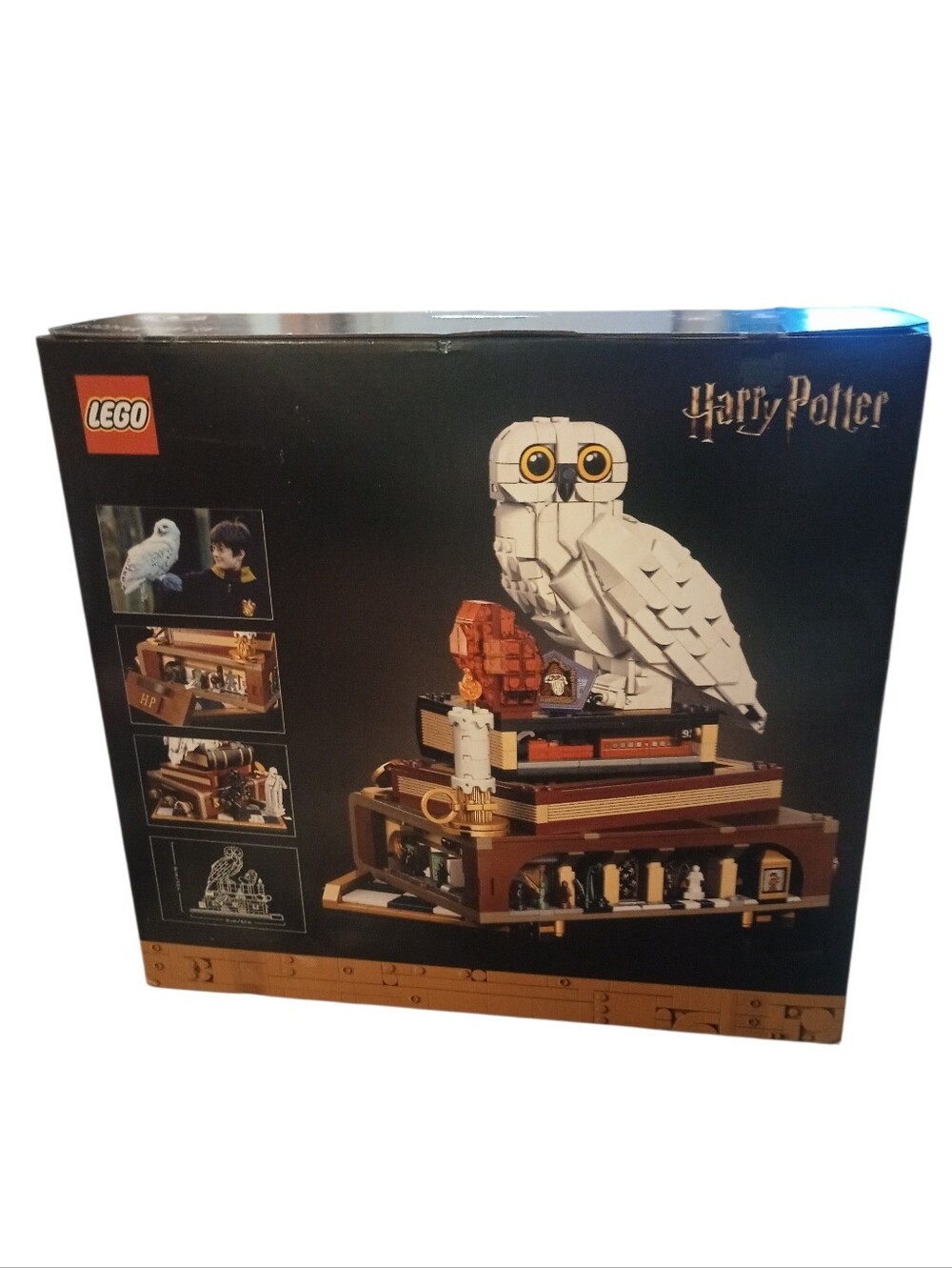 LEGO Harry Potter Sorcerer's Stone Collector's Edition, New In Sealed Box, NWT